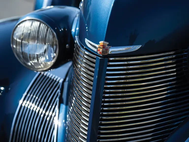 1939 Cadillac Series 70 & 75 - Image 7 of 31
