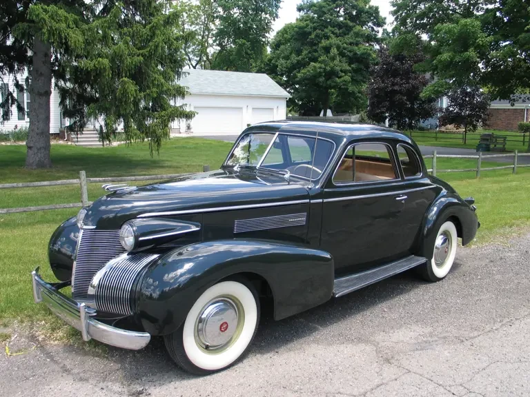 1939 Cadillac Series 61 - Image 2 of 2