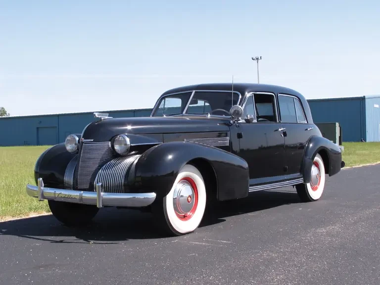 1939 Cadillac Sixty Special - Image 2 of 2