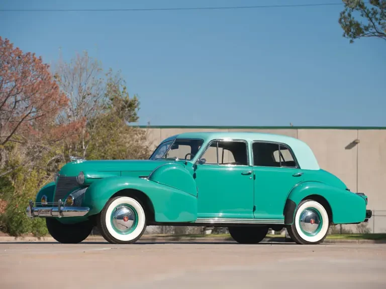 1939 Cadillac Sixty Special - Image 2 of 2