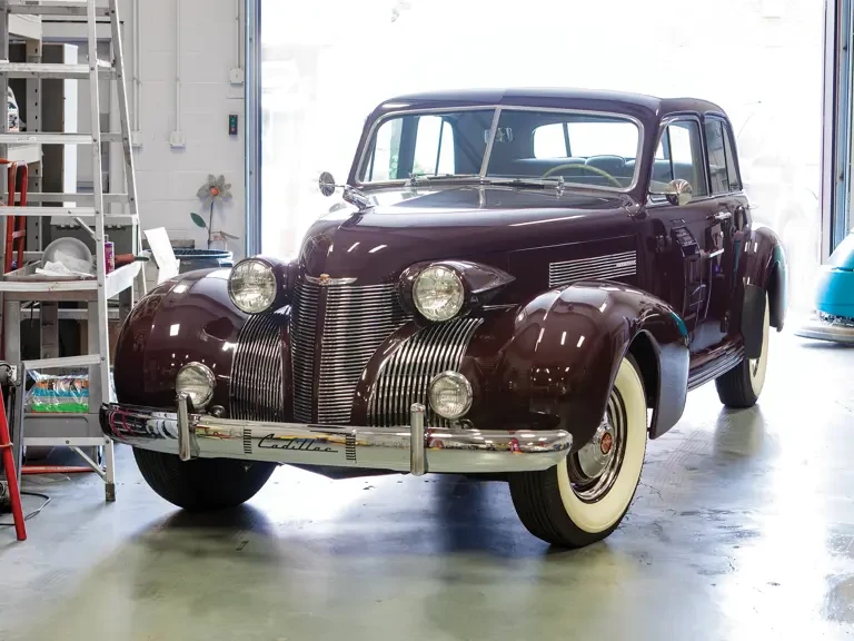 1939 Cadillac Sixty Special - Image 6 of 10