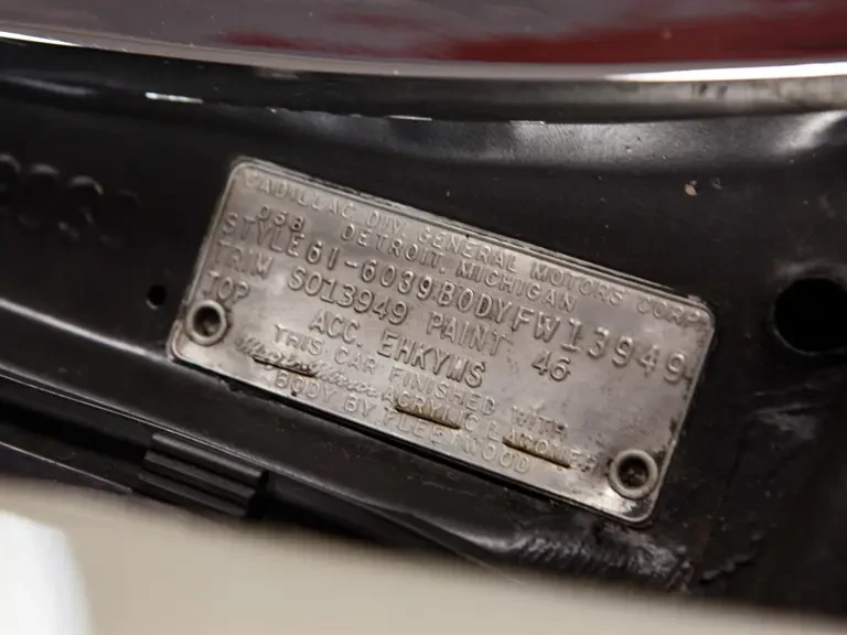 1939 Cadillac Sixty Special - Image 10 of 10