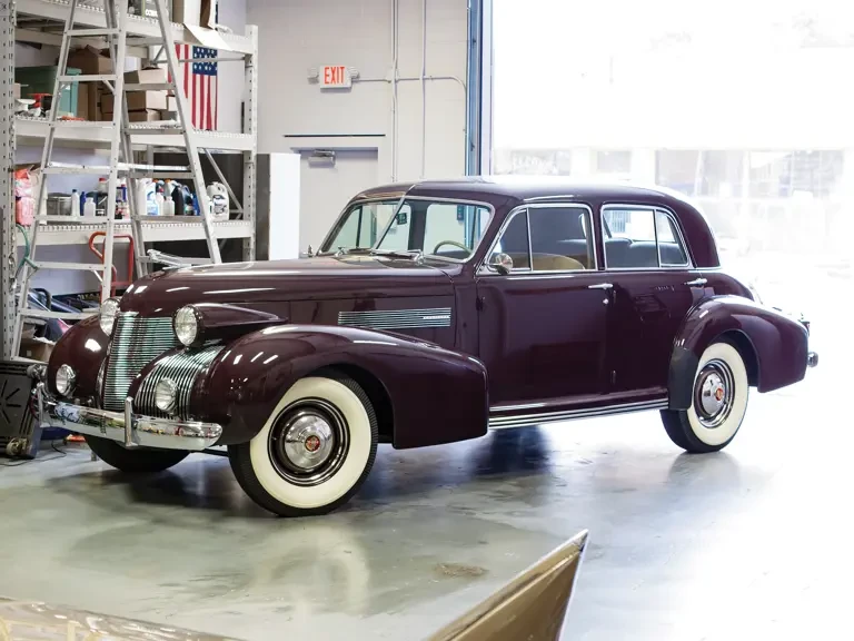 1939 Cadillac Sixty Special - Image 2 of 10