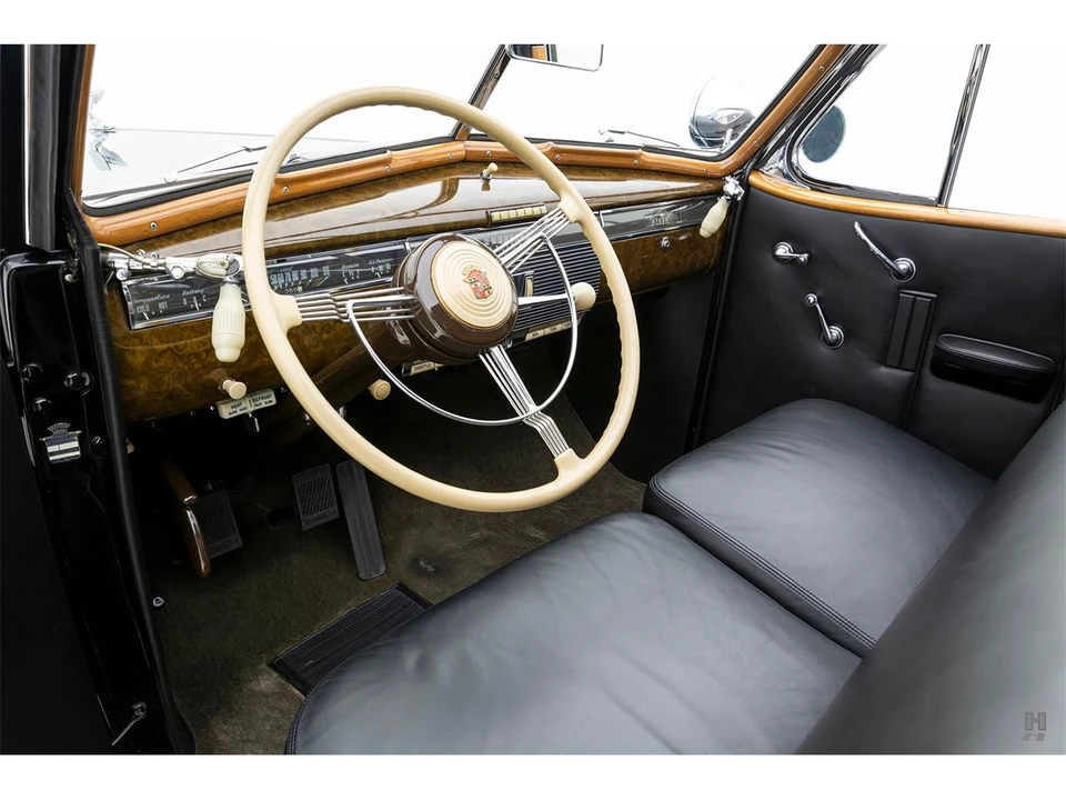 1939 Cadillac Series 70 & 75 - Image 8 of 31