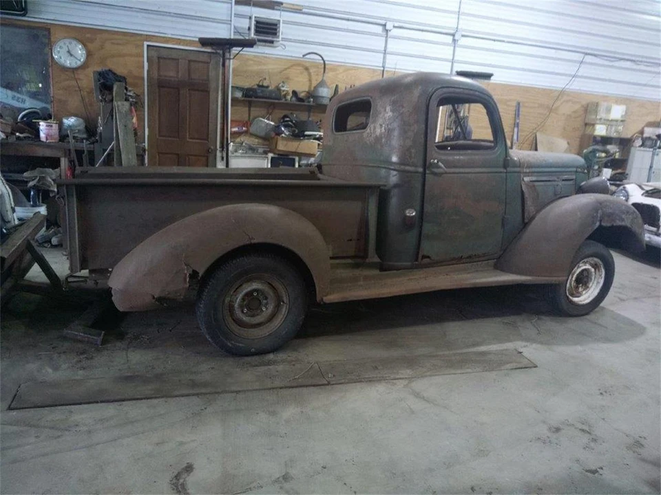 1939 Chevrolet Pickup 2nd Gen - Image 4 of 17
