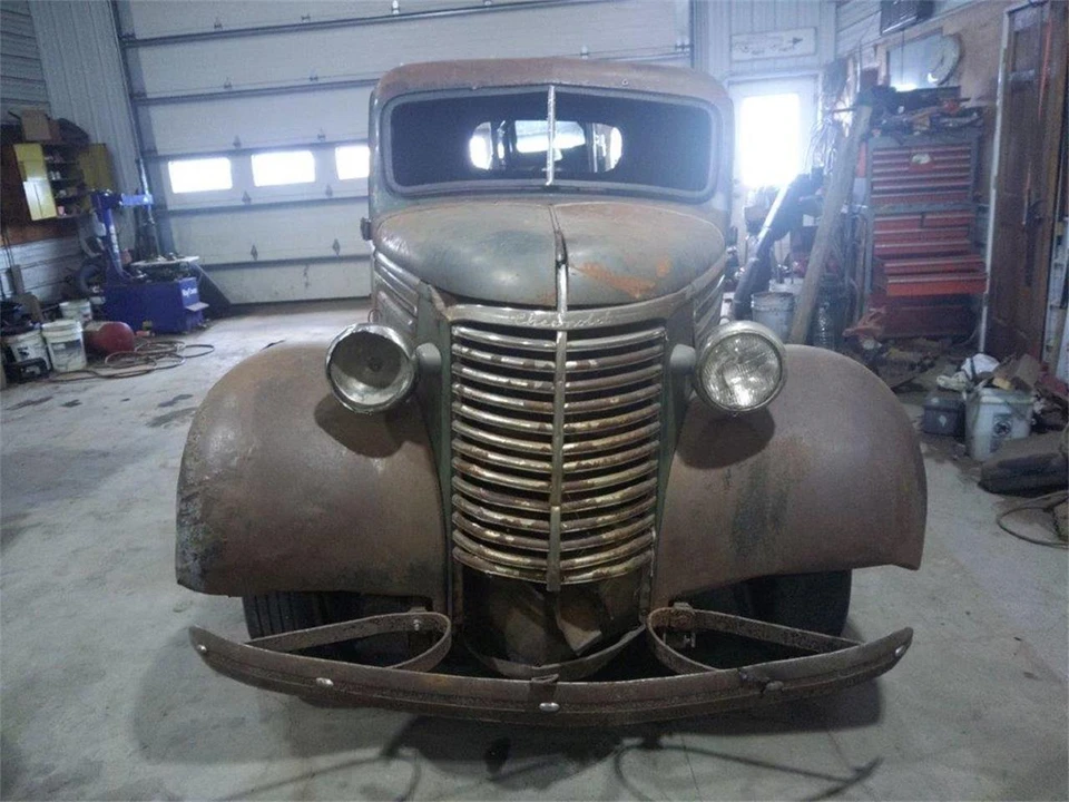1939 Chevrolet Pickup 2nd Gen - Image 5 of 17