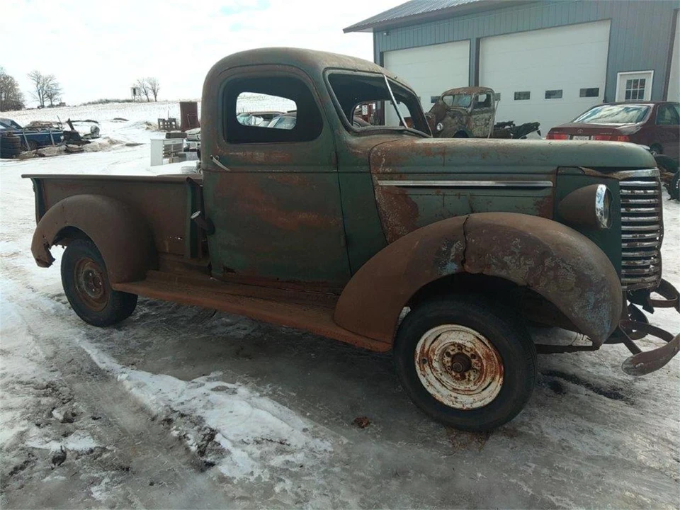 1939 Chevrolet Pickup 2nd Gen - Image 8 of 17