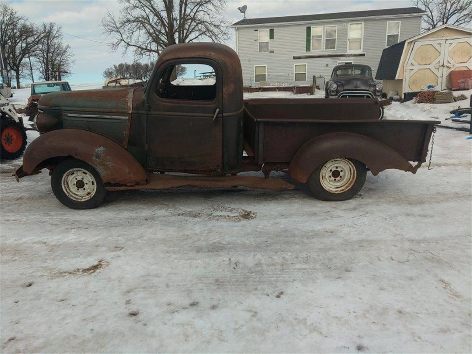1939 Chevrolet Pickup 2nd Gen - Image 7 of 17