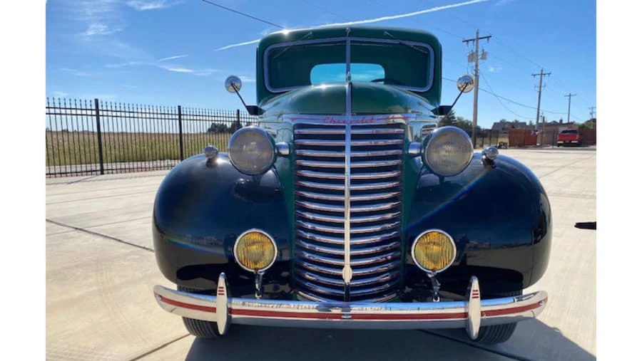 1939 Chevrolet Pickup 2nd Gen - Image 3 of 7