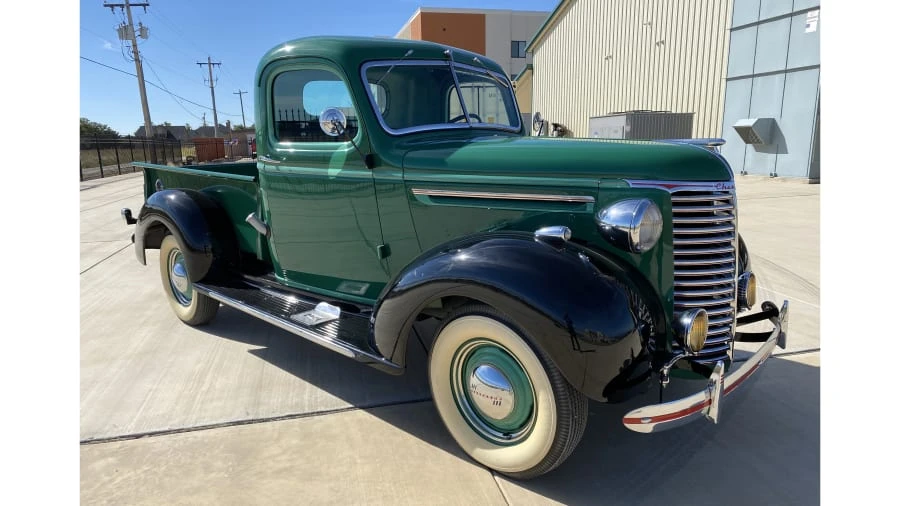 1939 Chevrolet Pickup 2nd Gen - Image 2 of 7