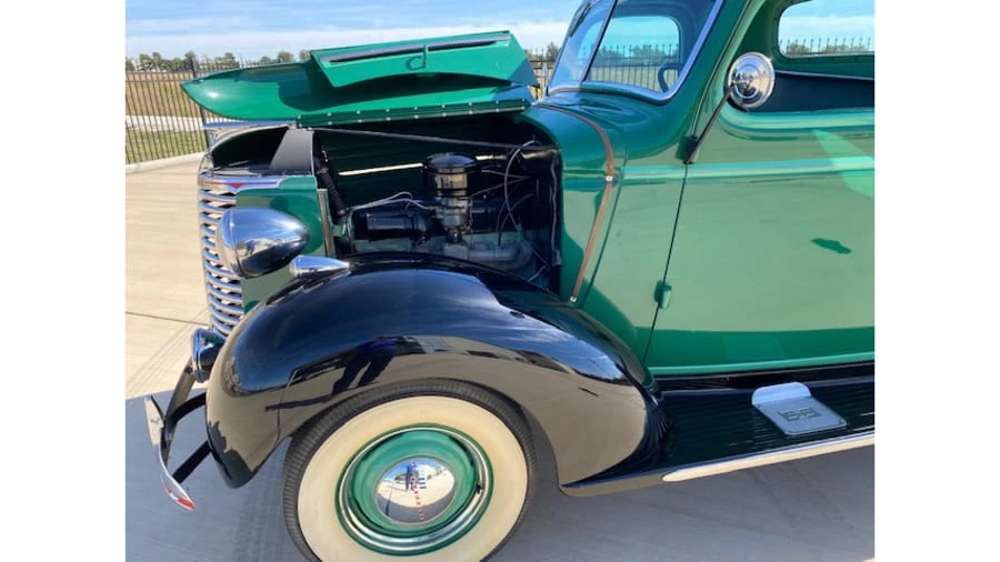 1939 Chevrolet Pickup 2nd Gen - Image 7 of 7