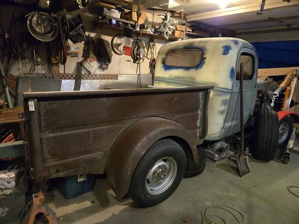 1939 Chevrolet Pickup 2nd Gen - Image 2 of 6