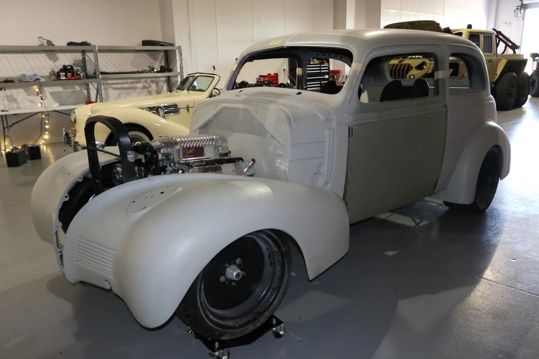 1939 Chevrolet Standard & Master & Master Deluxe & Special Deluxe - Image 2 of 31