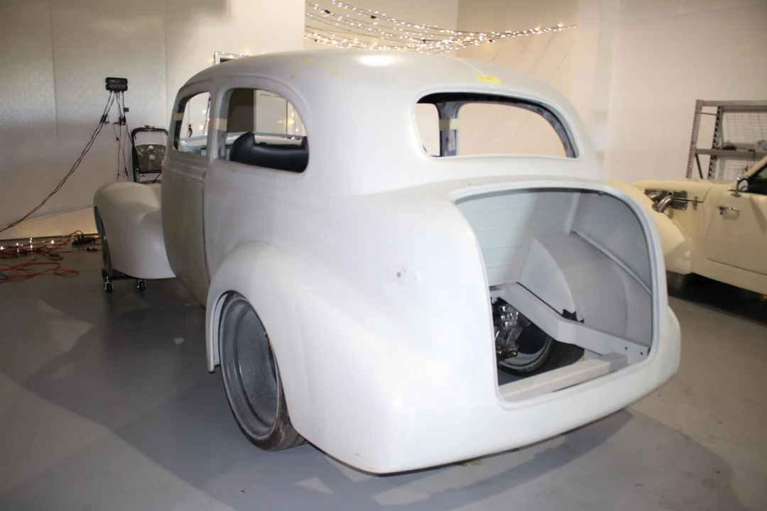 1939 Chevrolet Standard & Master & Master Deluxe & Special Deluxe - Image 7 of 31