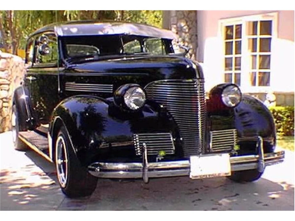 1939 Chevrolet Special & Deluxe & Fleetline - Image 2 of 5