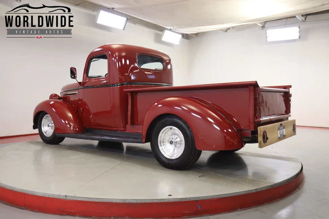 1939 Chevrolet Pickup 2nd Gen - Image 5 of 12