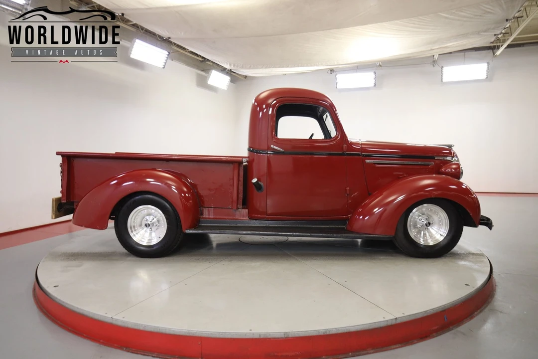 1939 Chevrolet Pickup 2nd Gen - Image 4 of 12