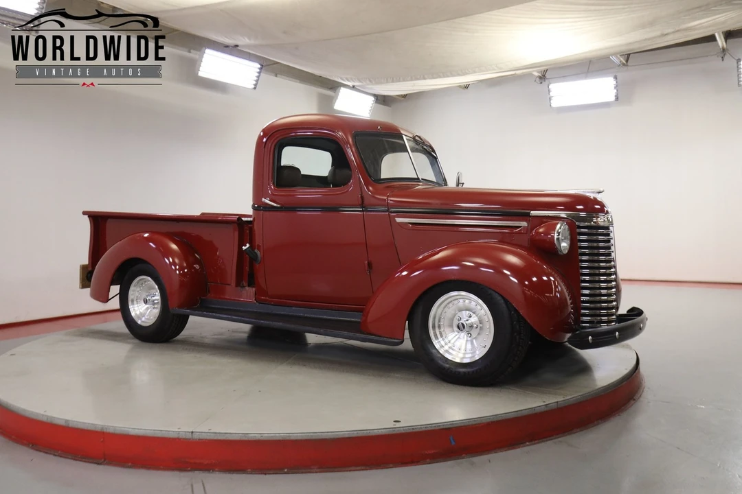 1939 Chevrolet Pickup 2nd Gen - Image 2 of 12