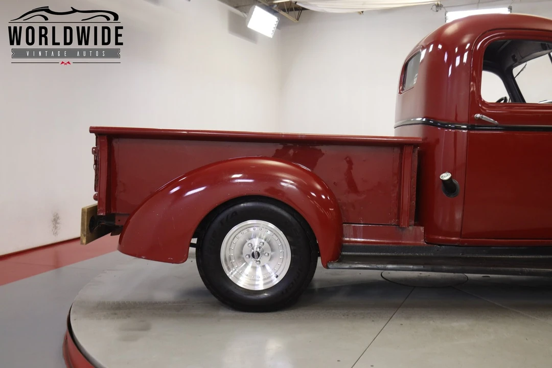 1939 Chevrolet Pickup 2nd Gen - Image 9 of 12