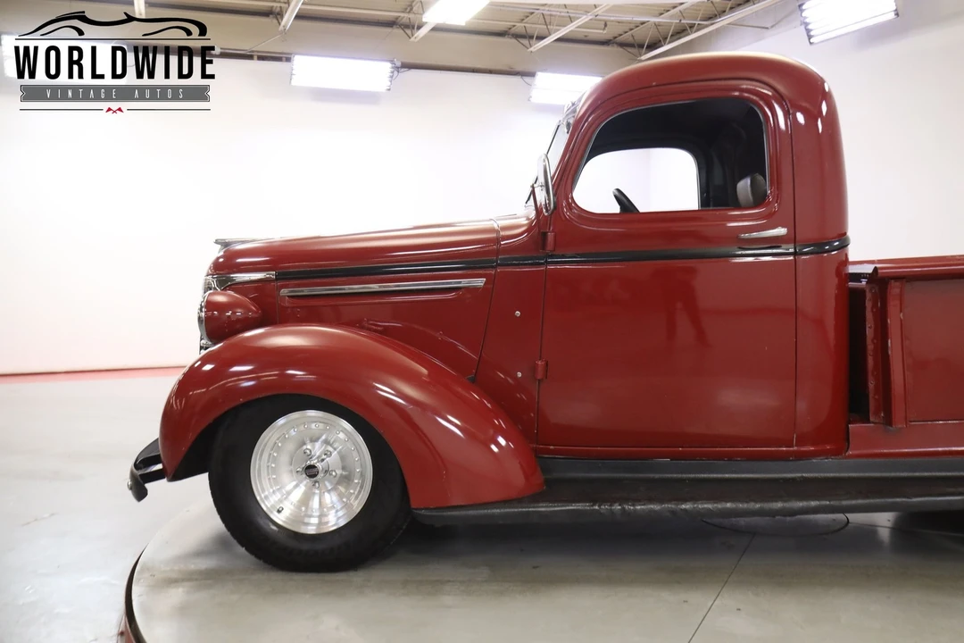 1939 Chevrolet Pickup 2nd Gen - Image 7 of 12