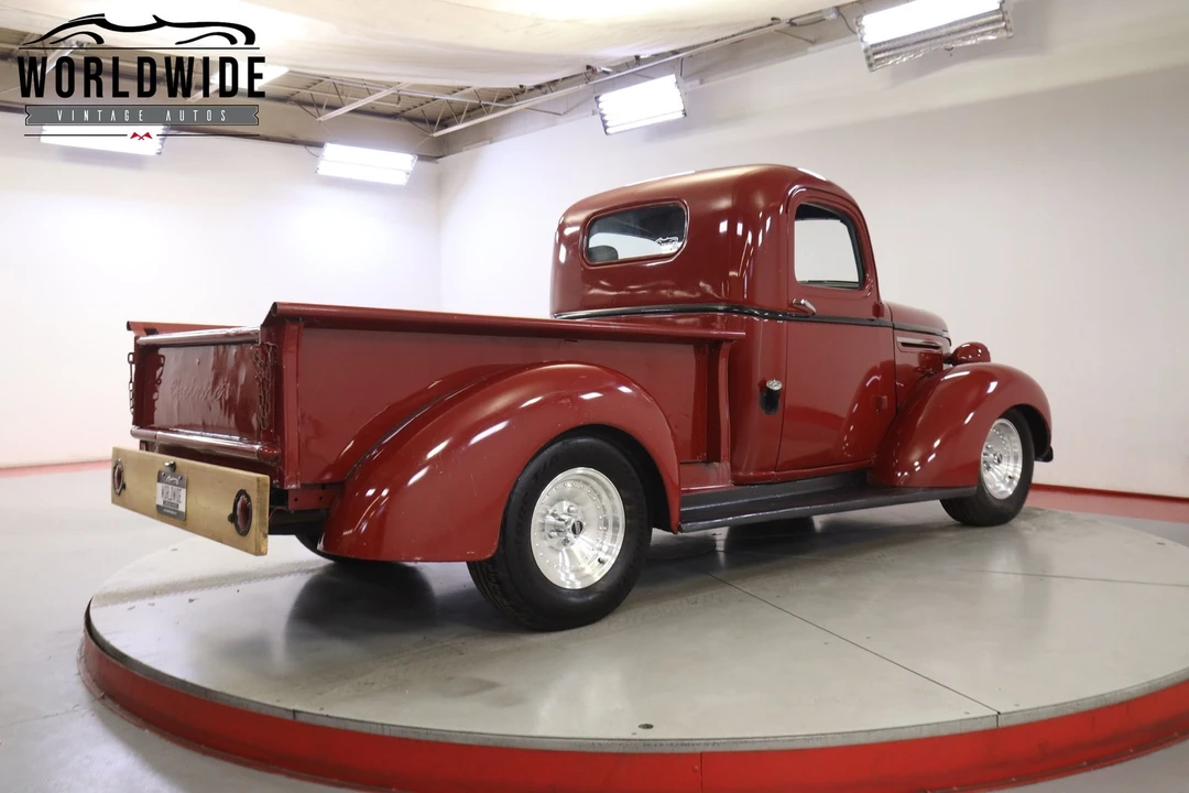 1939 Chevrolet Pickup 2nd Gen - Image 6 of 12
