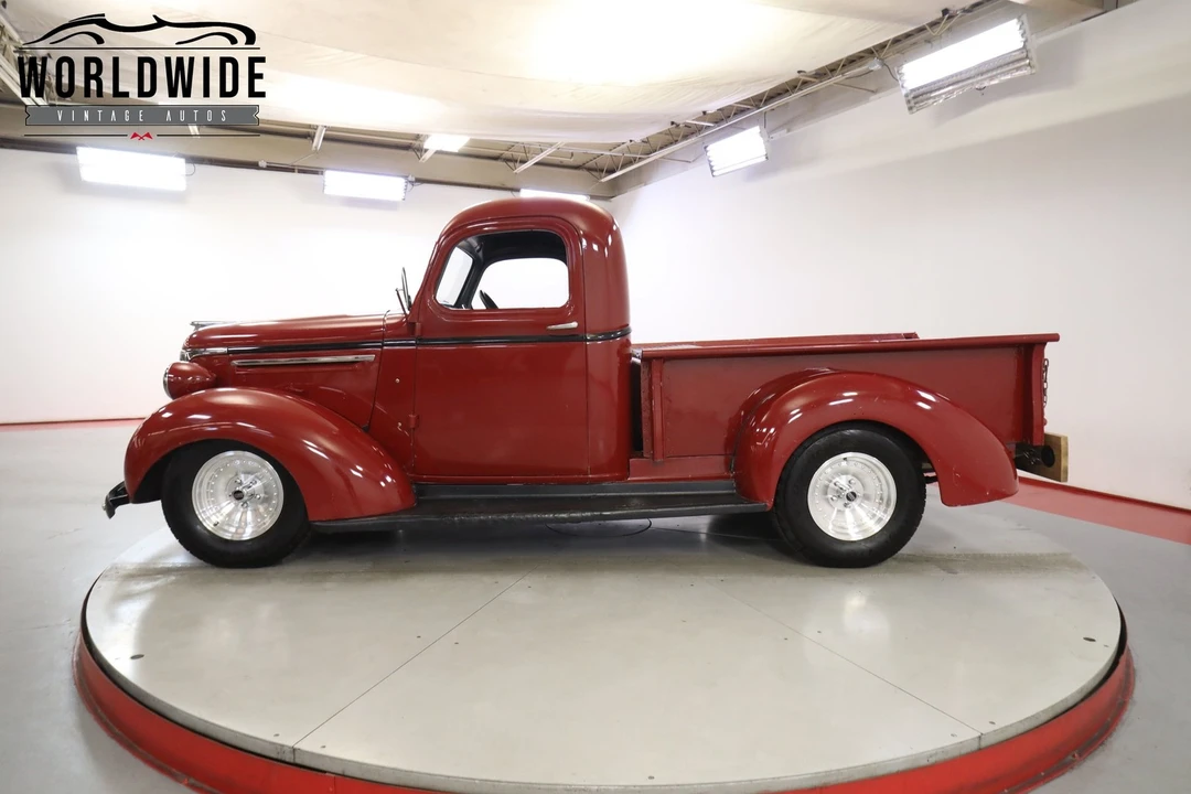 1939 Chevrolet Pickup 2nd Gen - Image 3 of 12