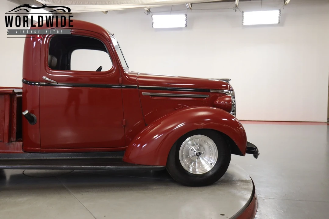 1939 Chevrolet Pickup 2nd Gen - Image 8 of 12