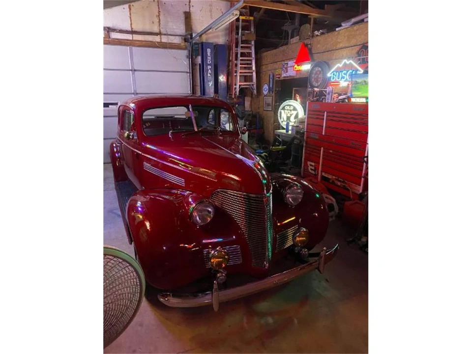 1939 Chevrolet Standard & Master & Master Deluxe & Special Deluxe - Image 8 of 26