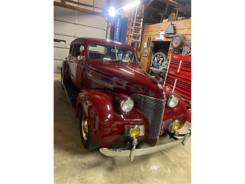 1939 Chevrolet Standard & Master & Master Deluxe & Special Deluxe - Image 11 of 26