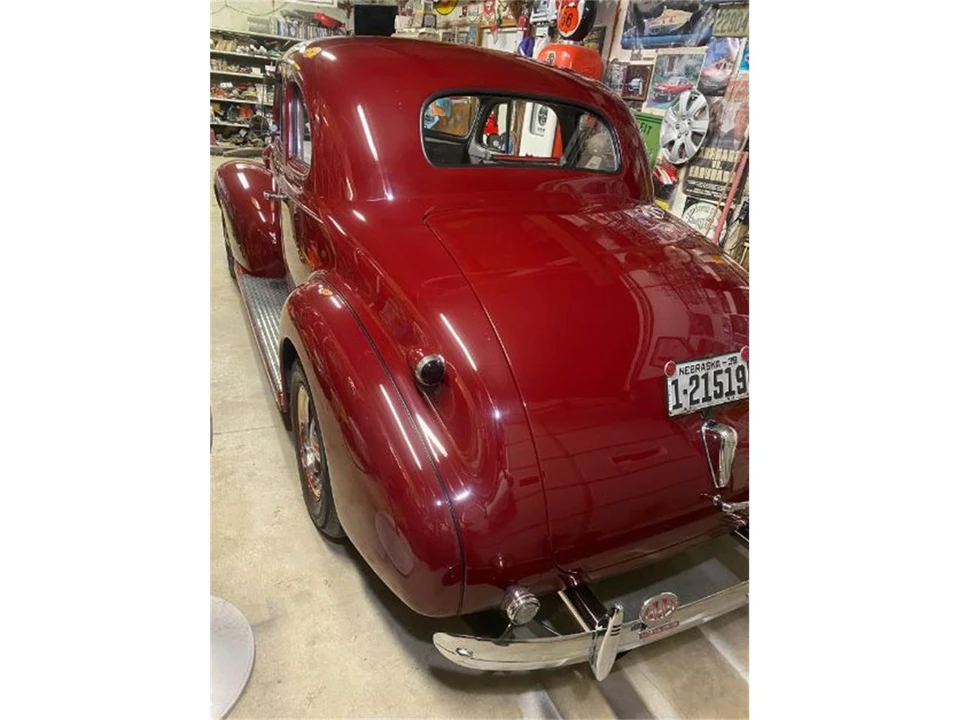 1939 Chevrolet Standard & Master & Master Deluxe & Special Deluxe - Image 9 of 26