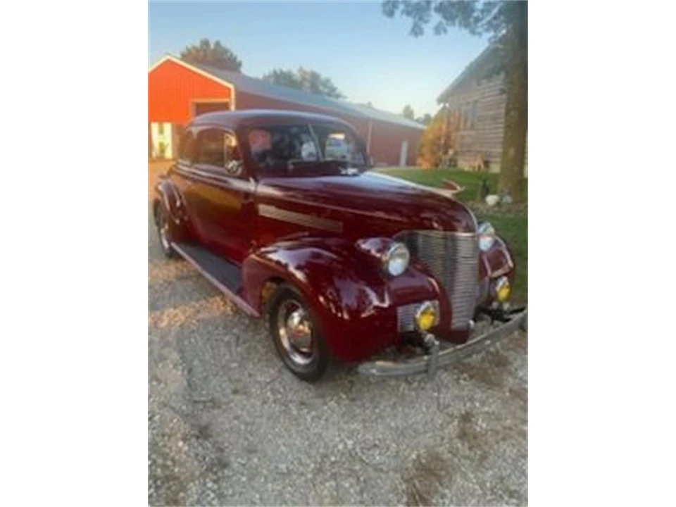 1939 Chevrolet Standard & Master & Master Deluxe & Special Deluxe - Image 7 of 26