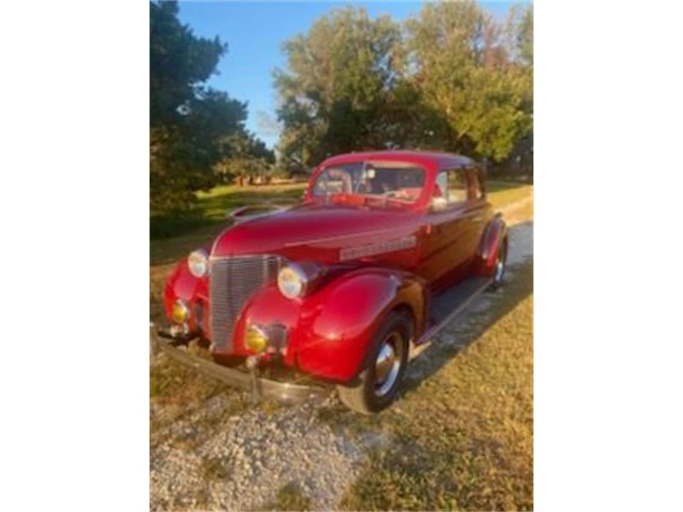 1939 Chevrolet Standard & Master & Master Deluxe & Special Deluxe - Image 16 of 26