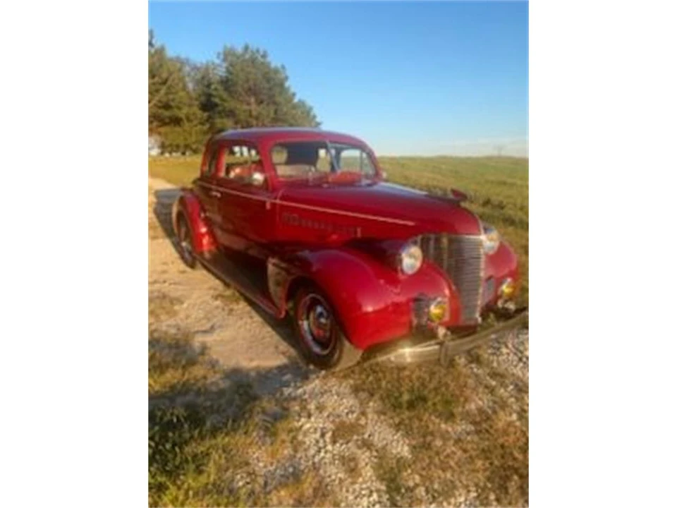 1939 Chevrolet Standard & Master & Master Deluxe & Special Deluxe - Image 17 of 26
