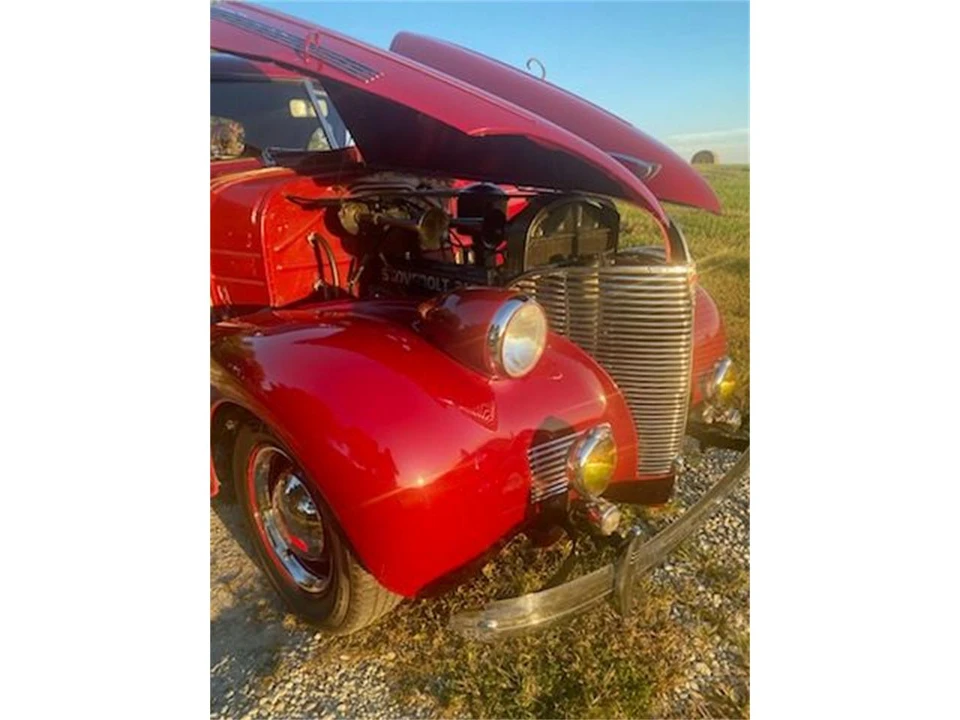 1939 Chevrolet Standard & Master & Master Deluxe & Special Deluxe - Image 19 of 26