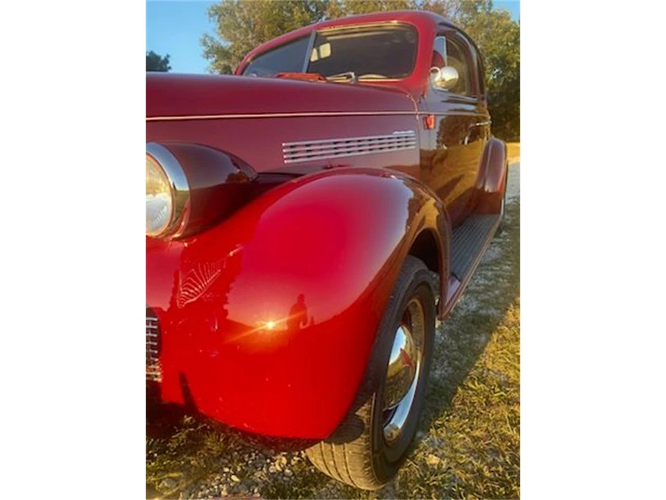 1939 Chevrolet Standard & Master & Master Deluxe & Special Deluxe - Image 26 of 26