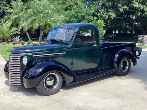 1939 Chevrolet C-10 Pickup