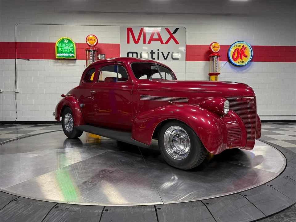 1939 Chevrolet Special & Deluxe & Fleetline - Image 2 of 31