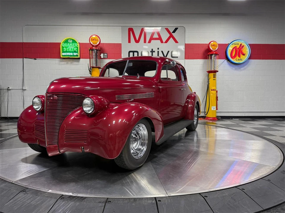 1939 Chevrolet Special & Deluxe & Fleetline - Image 5 of 31