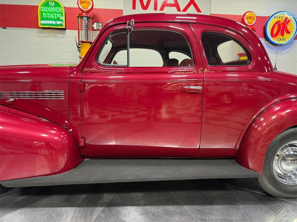1939 Chevrolet Special & Deluxe & Fleetline - Image 22 of 31