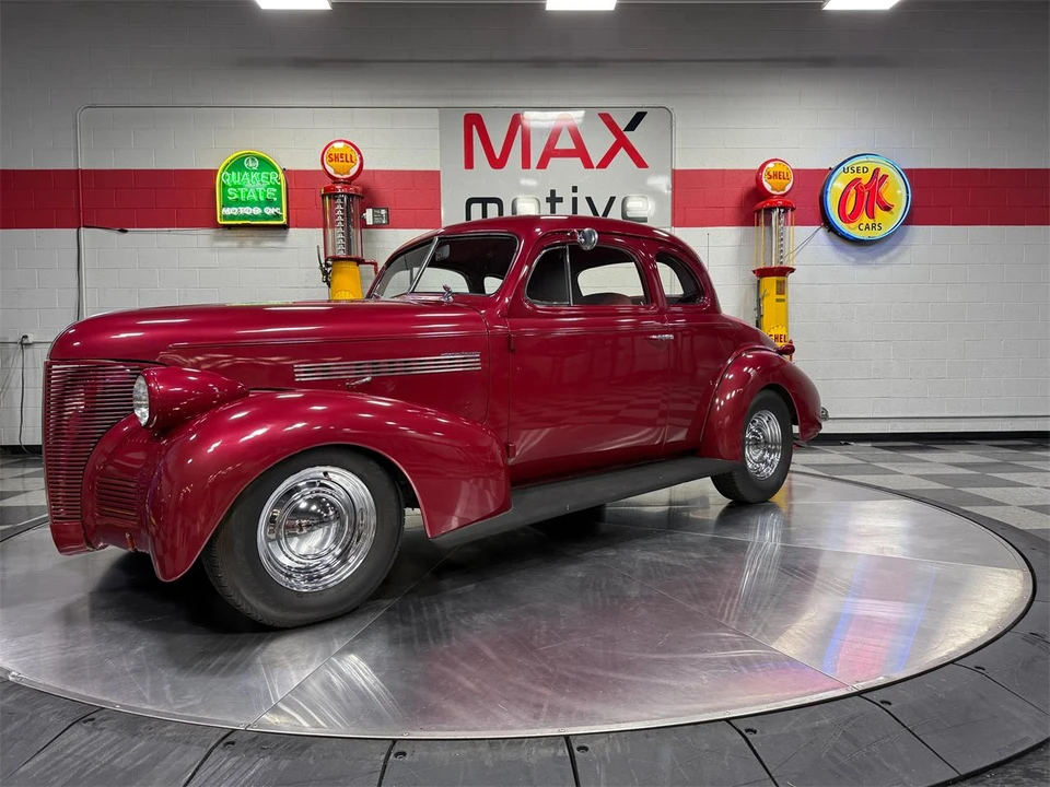 1939 Chevrolet Special & Deluxe & Fleetline - Image 6 of 31