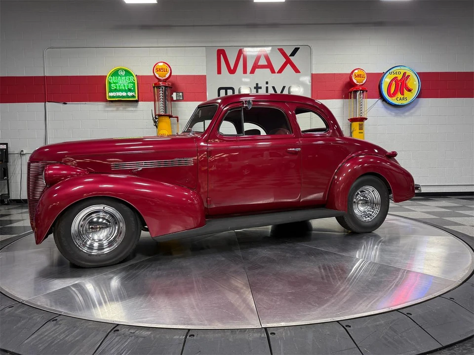 1939 Chevrolet Special & Deluxe & Fleetline - Image 7 of 31