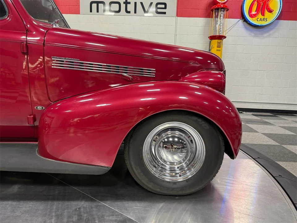 1939 Chevrolet Special & Deluxe & Fleetline - Image 27 of 31