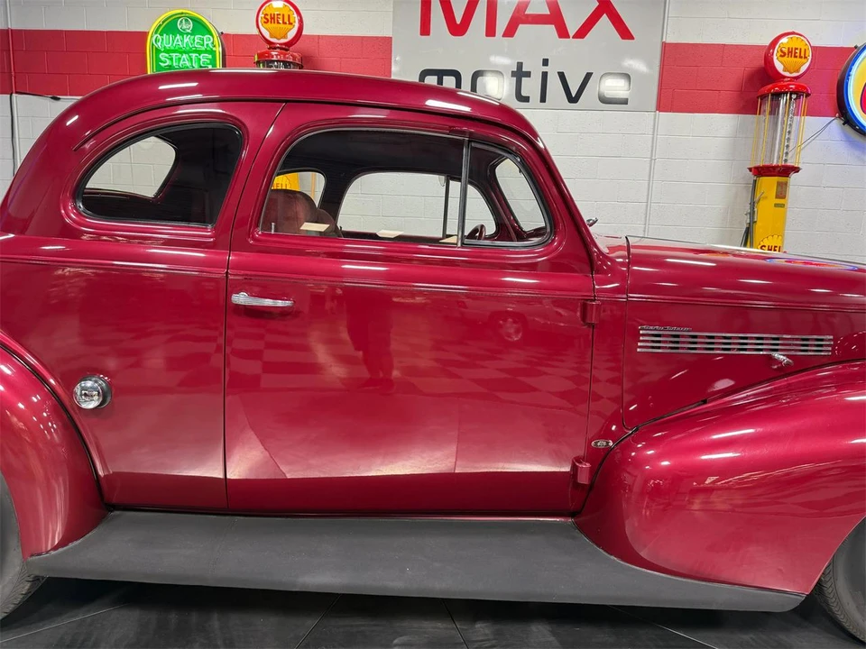1939 Chevrolet Special & Deluxe & Fleetline - Image 28 of 31