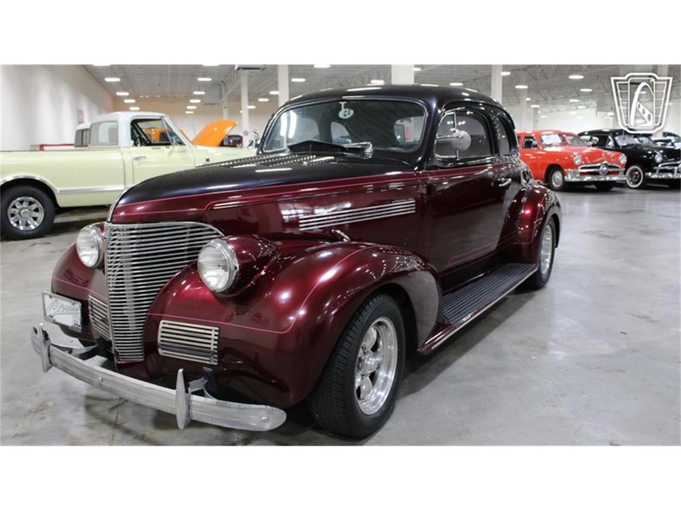 1939 Chevrolet Special & Deluxe & Fleetline - Image 22 of 31