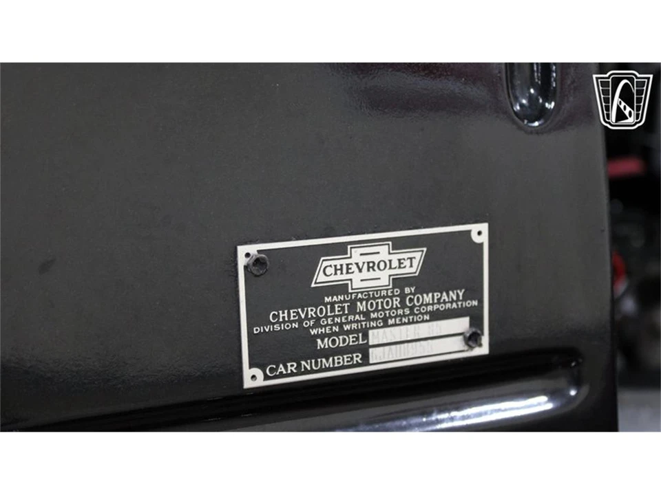 1939 Chevrolet Special & Deluxe & Fleetline - Image 18 of 31
