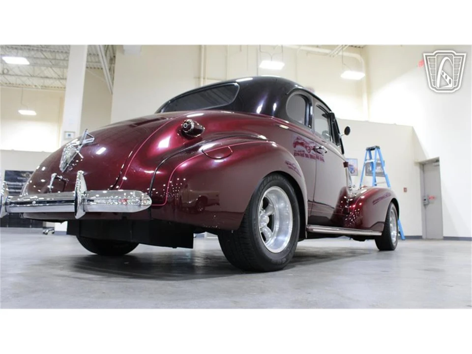 1939 Chevrolet Special & Deluxe & Fleetline - Image 29 of 31