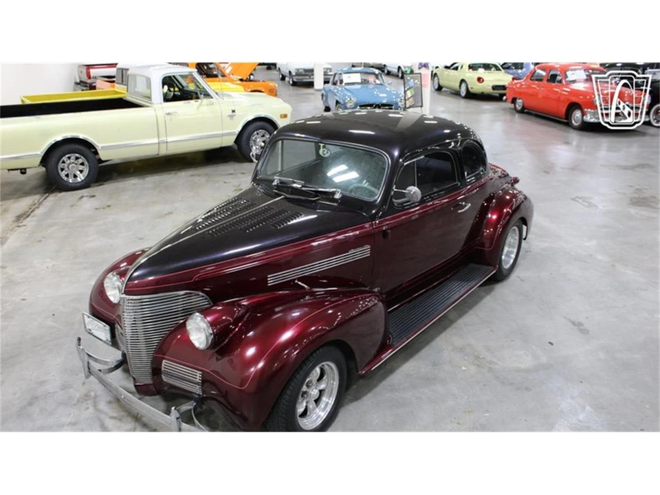 1939 Chevrolet Special & Deluxe & Fleetline - Image 20 of 31