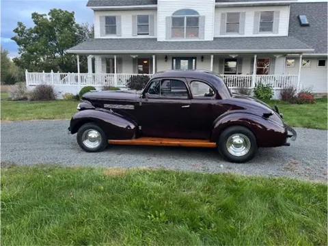 1939 Chevrolet Coupe