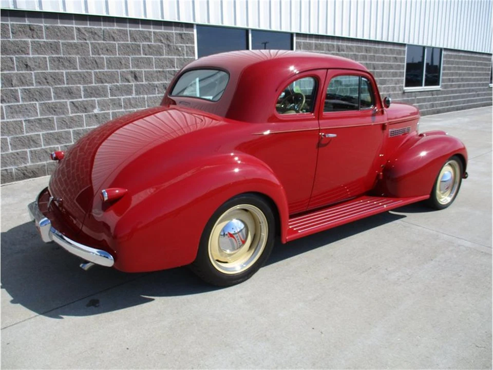 1939 Chevrolet Special & Deluxe & Fleetline - Image 17 of 31
