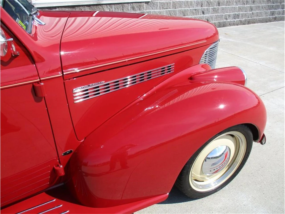 1939 Chevrolet Special & Deluxe & Fleetline - Image 12 of 31
